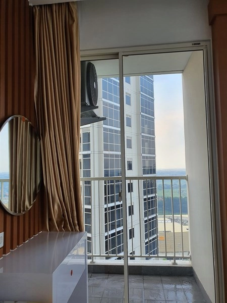 Bodetabek Below Market! Studio Hoek Pacific Garden Campus Town – Sebelah BINUS 16 16