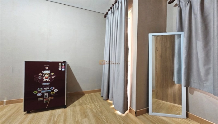 Madison Park Hunian Praktis di Pusat Kota! Studio Madison Park Full Furnish Terjangkau 17 16