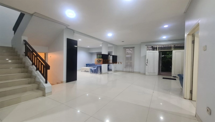 Jakarta Barat Dekat Pintu Gerbang, Rumah Puri Mansion Hawaiii Furnish Kembangan 17 16