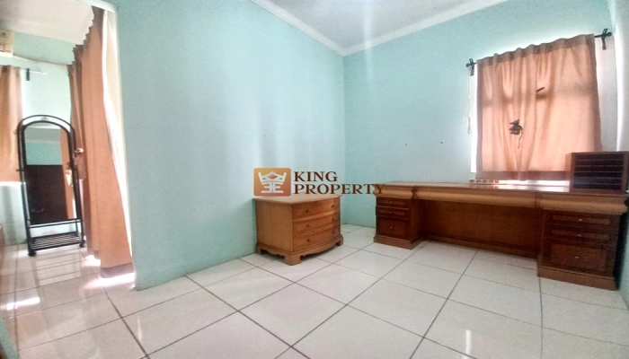 Royal Mediterania Unit Corner! 3BR Jadi 2BR Mediterania Garden Medit 2 CP Furnish 8 16