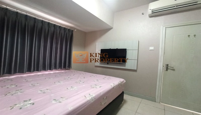 Jakarta Utara Lantai Hoki! Disewa 1 Kamar Apartemen Teluk Intan Furnish Nyaman  16 16