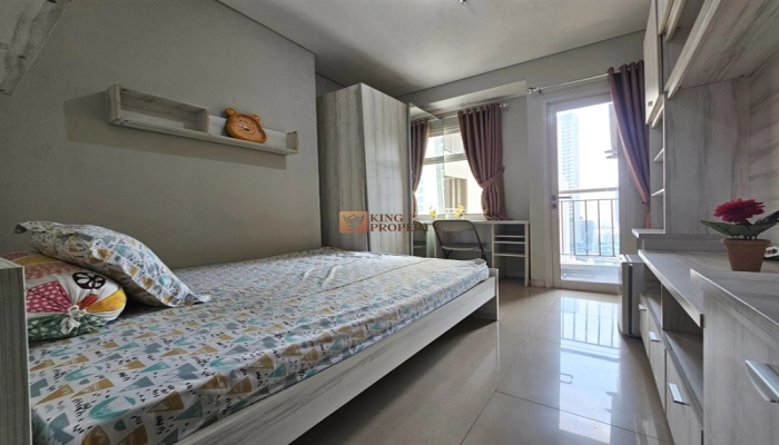 Madison Park Sewa Cepat! Madison Park Studio Siap Huni Dekat Central Park & Kampus Trisakti 16 16