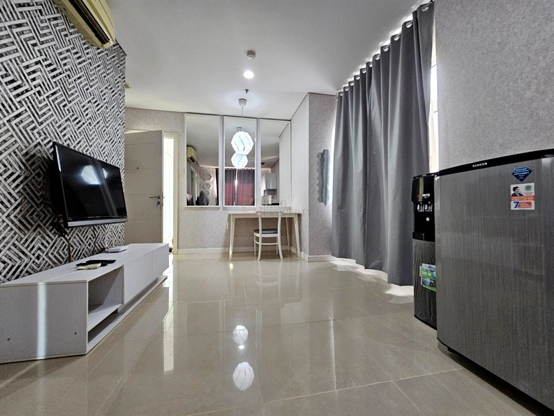 Madison Park Disewakan Madison Park 2BR Luxury Minimalist Design, Ready Huni Dekat Central Park 15 16