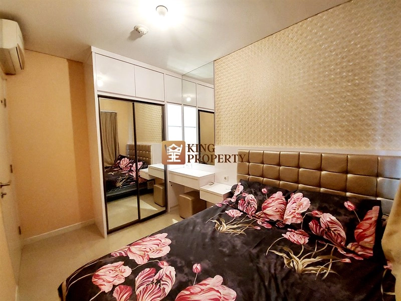 Madison Park Full Furnish! 1BR 30m2 Madison Park Mp Central Park Tanjung Duren 16 16