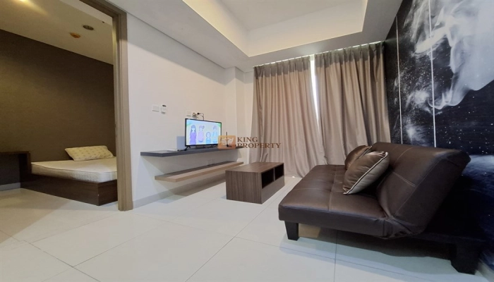 Taman Anggrek Residence Disewa 1 Kamar Taman Anggrek Residences  Furnish, Cocok Expat & Keluarga Kecil   17 16