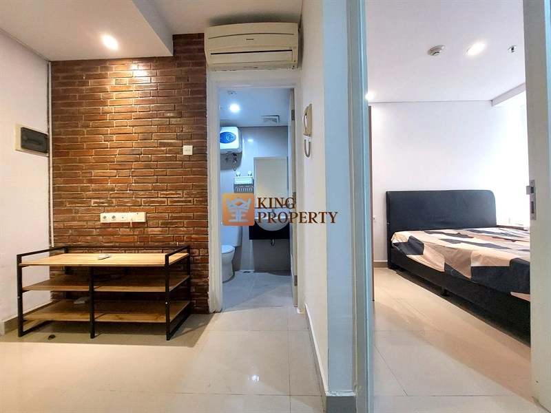 Madison Park Furnish Lengkap! 1BR 30m2 Madison Park Mp Central Park Tanjung Duren 16 16