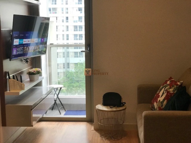 Taman Anggrek Residence Tinggal Nyaman Tanpa Ribet, 2BR Taman Anggrek Residence Furnish Renov 16 16