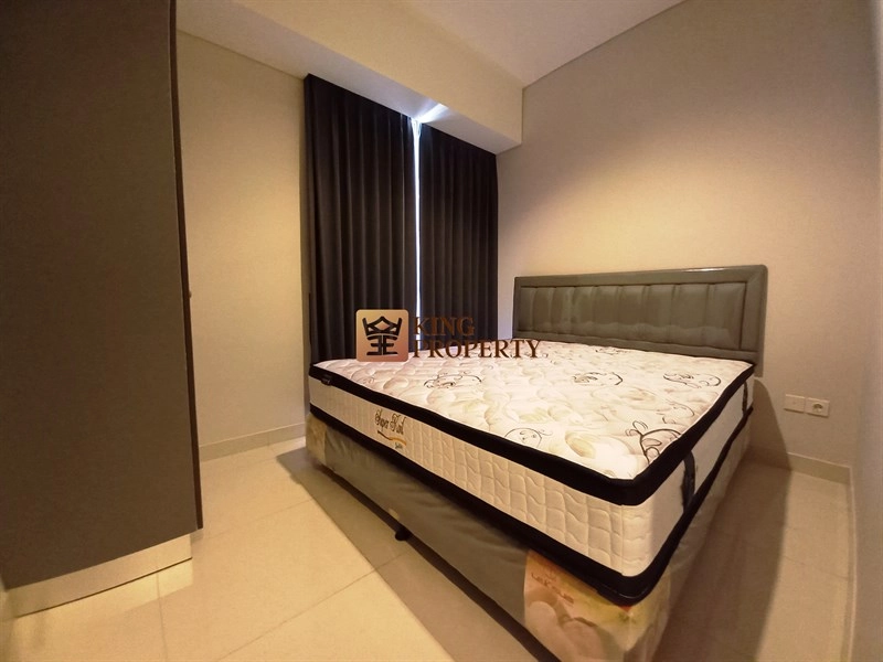 Taman Anggrek Residence Best Deal! 2BR Taman Anggrek Residences Semifurnish Bagus Bersih Rapi, Siap Huni. 7 16