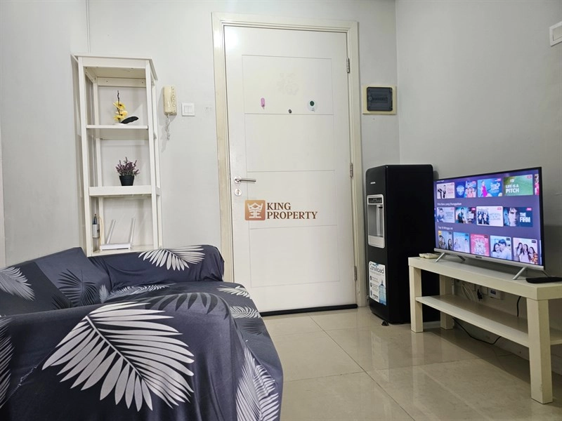 Madison Park Best Price! 1BR 29m2 Apartemen Madison Park Furnish Tanjung Duren 17 16