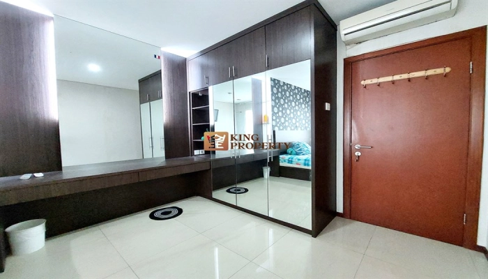 Jakarta Pusat Interior Minimalis! Disewa 2BR Apartemen Thamrin Residence  16 16