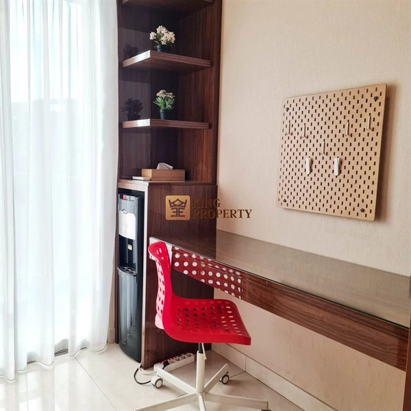 Taman Anggrek Residence Furnish Lengkap, 1BR Condominium Taman Anggrek Residence TARES 17 16