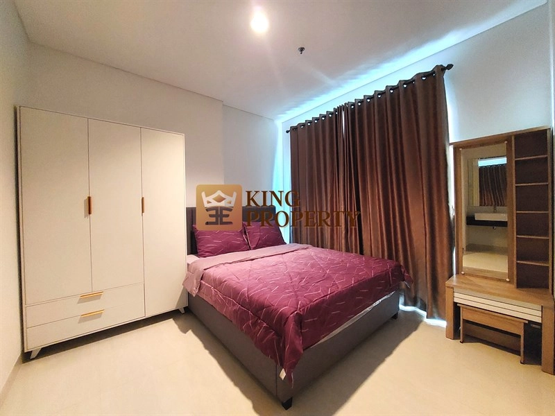 Madison Park Furnish Lengkap! 2BR 62m2 Condominium Grand Madison Gm Central Park 16 16