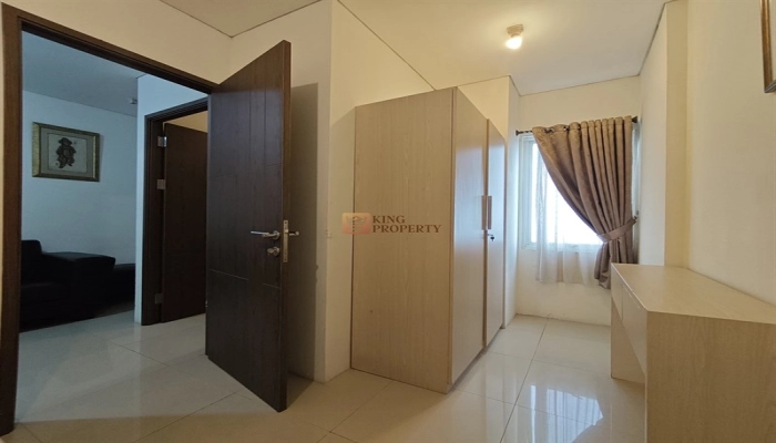 Jakarta Utara View Laut, Dijual 2 Kamar Northland Ancol Residence Furnish Bersih 16 16