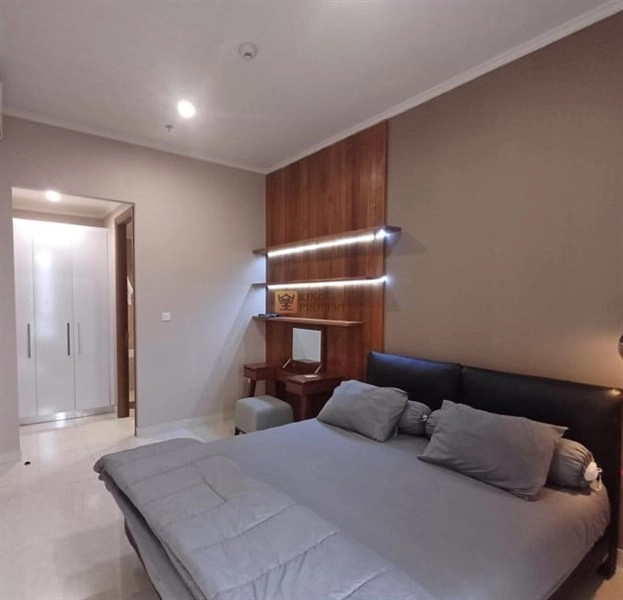 Taman Anggrek Residence Disewakan Unit 2BR Premium – Modern Luxury Warm Minimalist di Taman Anggrek Residence Dekat Kampus Trisakti & UNTAR  16 16