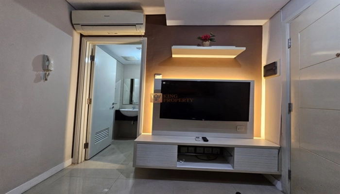 Madison Park Good Interior, Disewa 1BR Apartemen Madison Park Tanjung Duren 17 16