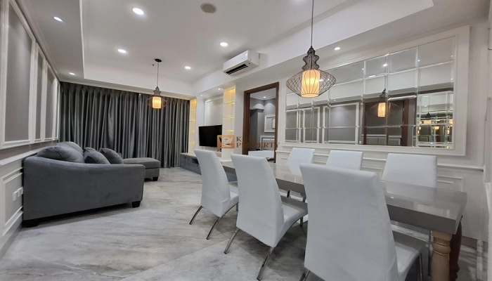 Taman Anggrek Residence Taman Anggrek Residence 2BR Siap Huni Dekat Central Park & Neo Soho 17 16