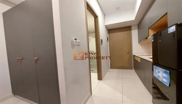 Taman Anggrek Residence Soft Contemporary Living Studio Taman Anggrek Residences Dekat Mall TA & RS   16 16