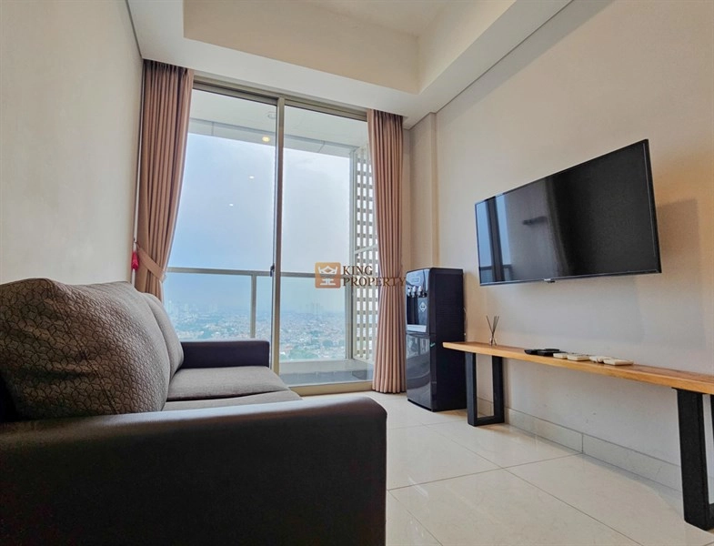 Taman Anggrek Residence Furnish Homey. 3BR Taman Anggrek Residence Dekat Mall Taman Anggrek 17 16