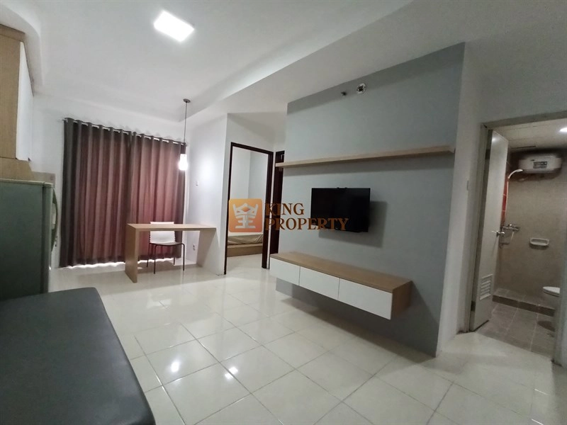 Royal Mediterania Big Sale! 2 Bedroom Mediterania Garden Residences 2 Furnish Interior Minimalis Rapi Nyaman View Pool, Area Central Park Jakarta Barat 6 16