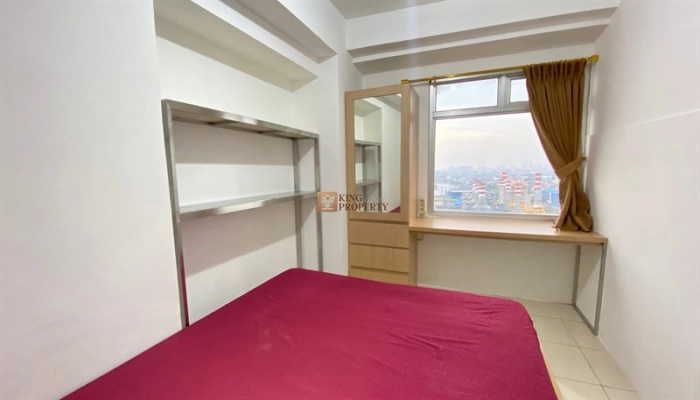 Green Bay Pluit Harga Di Bawah Pasaran! 2BR 35m2 Hook Furnished View Laut Green Bay Pluit Greenbay 7 16