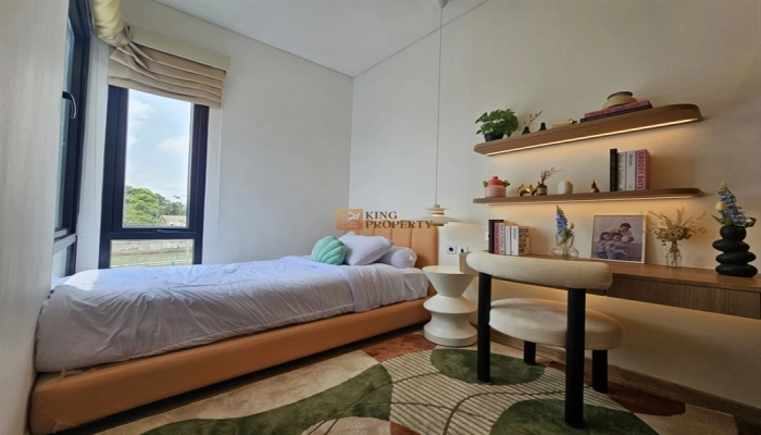 Anwa Residence Selangkah ke Stasiun Jurang Mangu Rumah Achillea Blossom Bintaro 7x13m2 17 16