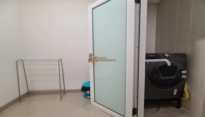 Madison Park Exclusive Unit! 3BR Condominium Grand Madison Furnish Dekat Kampus Ukrida 16 16