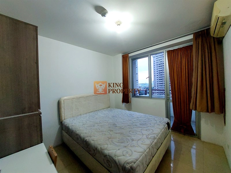 Jakarta Utara Furnished Lengkap! 3BR 128m2 Apartemen Paladian Park Kelapa Gading <br> 7 16