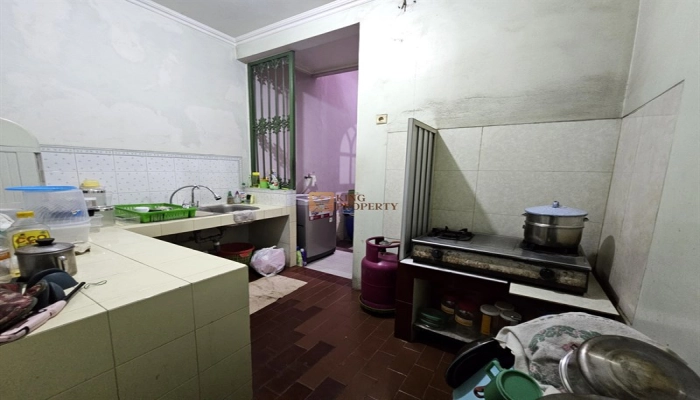 Jakarta Barat Dekat Tol Kebon Jeruk, Dijual Rumah Tosiga Strategis di Duri Kepa SHM 17 16