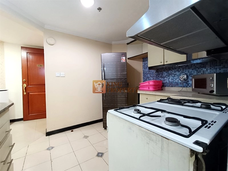 Taman Anggrek Residence Dijual 2BR Condominium Taman Anggrek MTA Full Furnish Tanjung Duren 17 16