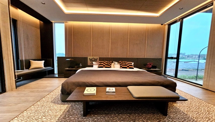 Giantara BSD Free Biaya KPR, Dijual Rumah Giantara BSD Serpong Elyon 8x16m2 8 16