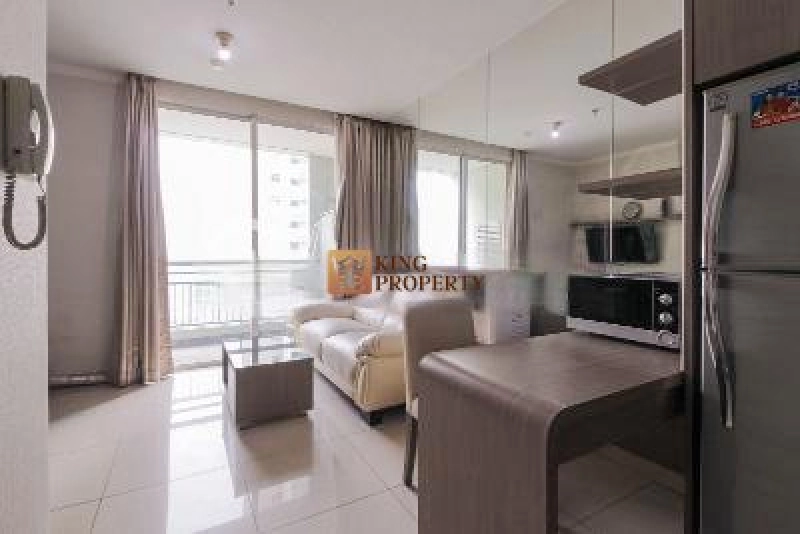 Central Park Fully Furnished! 1BR Condominium Central Park Residence Atas Mall CP<br> 16 16