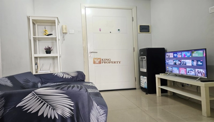 Madison Park Best Price! 1BR 29m2 Apartemen Madison Park Furnish Tanjung Duren 17 16