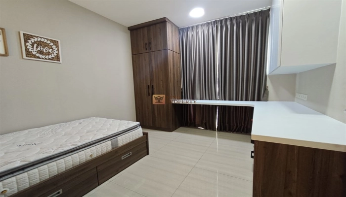 Jakarta Barat View Danau & Interior Elegan Rasakan Hidup Tenang di 2BR Citralake Suites 16 16