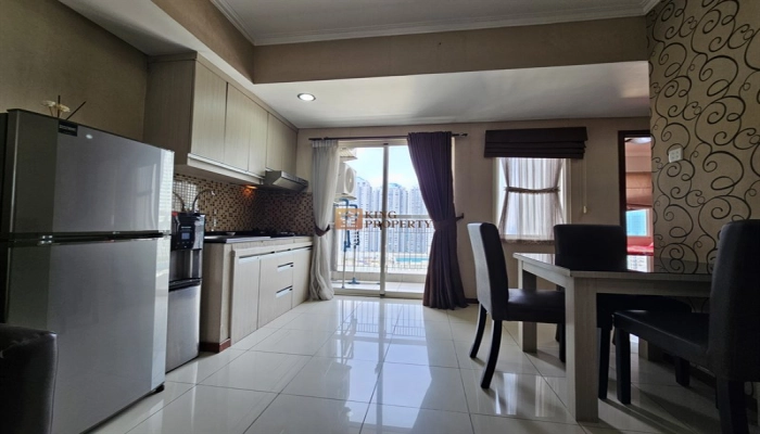 Royal Mediterania Harga Spesial 2BR Furnished di Royal Mediterania Garden Dekat Tribeca Park 7 16