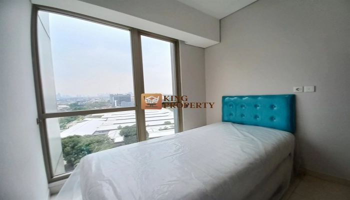 Taman Anggrek Residence Lantai Keberuntungan! 3 Kamar Taman Anggrek Residence Furnish TAR 16 16