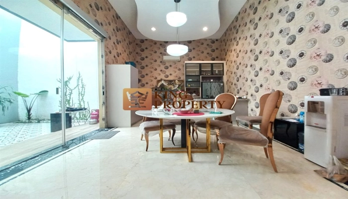 Jakarta Barat Hidden Oasis, Rumah di Daan Mogot Baru Private Garden Rasa Villa 17 16