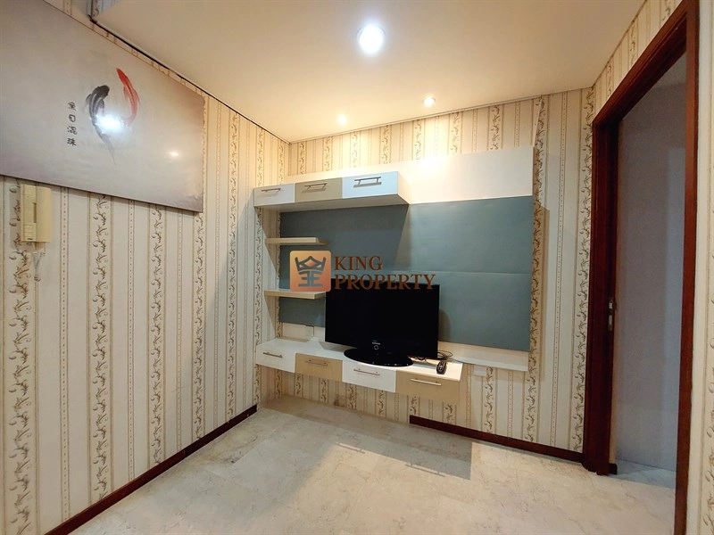 Royal Mediterania Furnish Lux Lengkap! 1BR 33m2 Royal Mediterania Medit 3 Rmg Cp 16 16