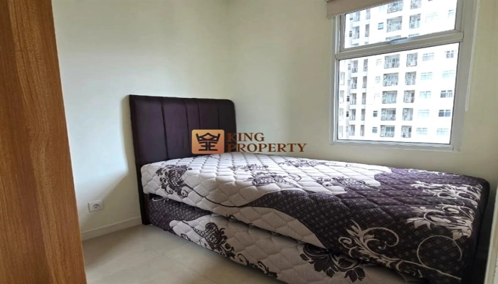 Madison Park Unit Hook! 2BR Madison Park Podomoro City Furnish Interior Bagus 7 16