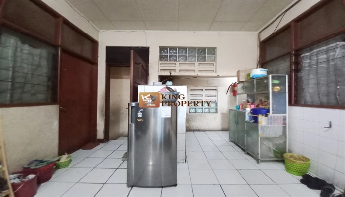 Jakarta Barat Investasi Jangka Panjang! 3 Gedung Rumah Kost Kemanggisan 670m2  8 16