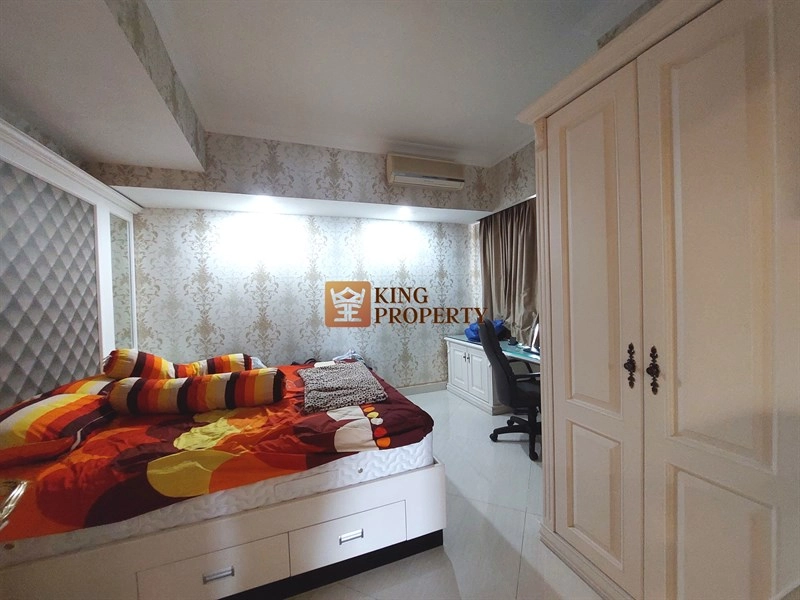 Taman Anggrek Residence Flash Deal Murah! 3BR Ta Condo Furnish Interior Bagus Classic Modern 6 16