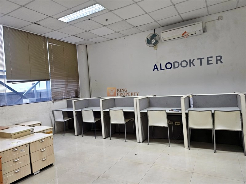 Jakarta Selatan Disewakan Kantor ITC Kuningan 152 m² – Lokasi Strategis, Bebas Biaya Overtime 17 16