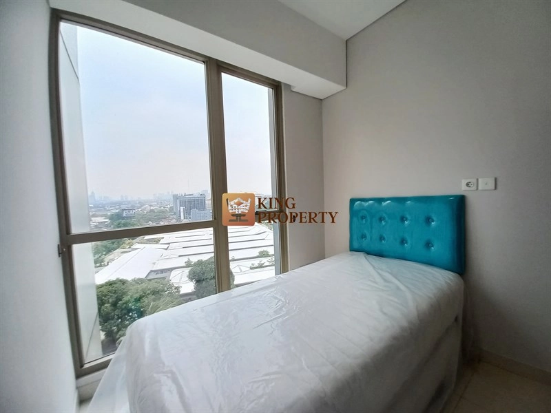 Taman Anggrek Residence Lantai Hoki! 3BR Taman Anggrek Residence TAR Tanjung Duren Furnish 16 16