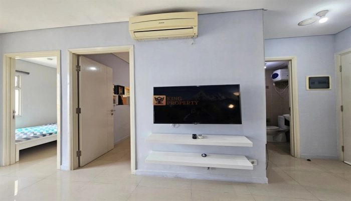 Madison Park Unit Nyaman, 2BR Madison Park Furnish Bagus Akses Strategis 17 16