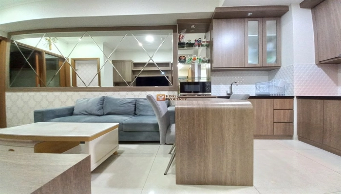 Taman Anggrek Residence Disewakan 1BR Taman Anggrek Residences – Modern Contemporary Minimalist Design, Akses Langsung Central Park & Taman Anggrek Mall, Pool View 16 16