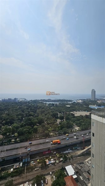 Jakarta Utara View Sunset, Disewa 2BR Northland Ancol Residence Fully Furnished 16 16