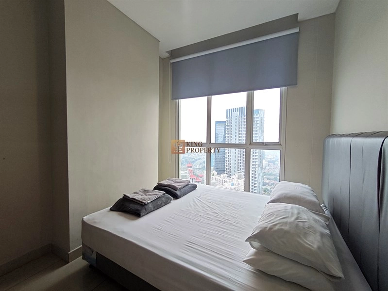 Central Park Modern Style 2BR Central Park Residences Akses Langsung ke Mall 16 16