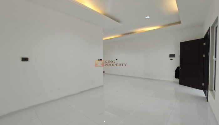 Jakarta Barat Modern Minimalist Tropical House Tomang Dijual Rumah 3,5 Lantai Dekat Central Park Mall & Central Park 2 15 16