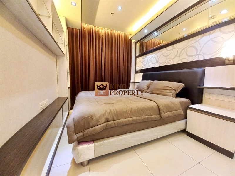 Central Park Interior Mewah! 2BR 87m2 Condominium Central Park Residence Diatas Mal 16 16