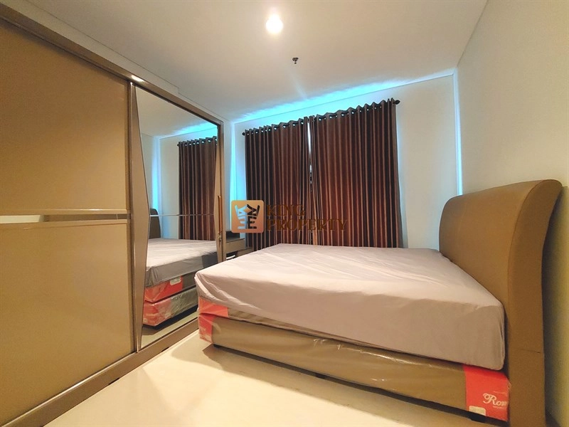 Madison Park Furnish Baru! 2BR Grand Madison Condominium Gm Cp Bagus City View 16 16