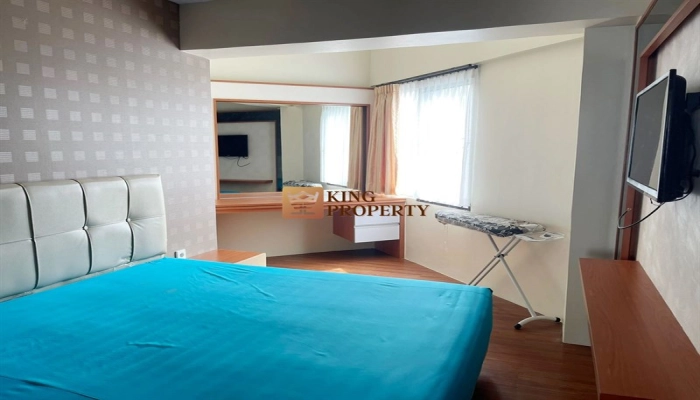 Jakarta Pusat Furnish Interior! Dijual 2BR Apartemen Sudirman Park Jakarta Pusat<br> 17 16